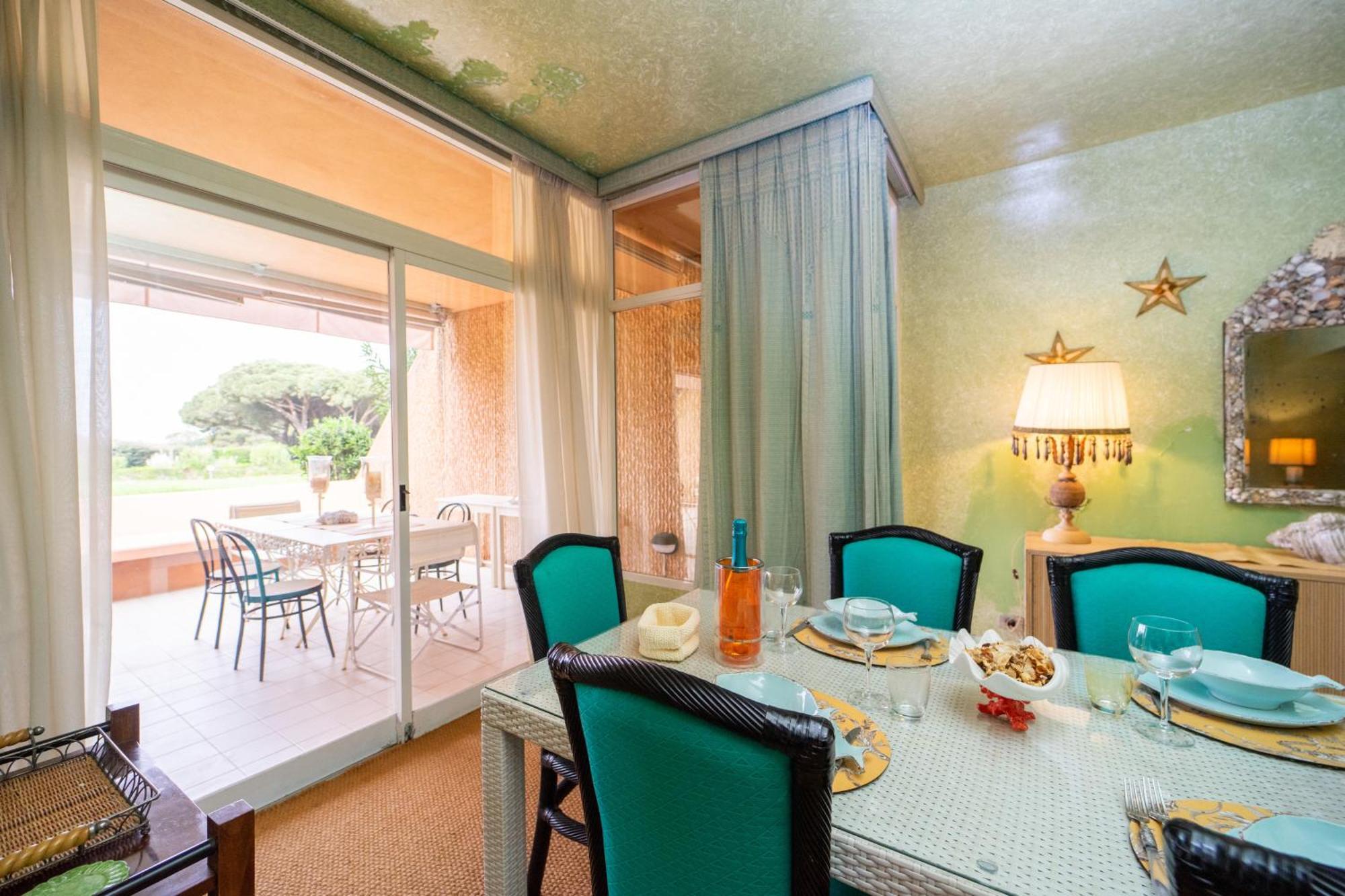 Residence Scoglietto 50 Punta Ala Ngoại thất bức ảnh