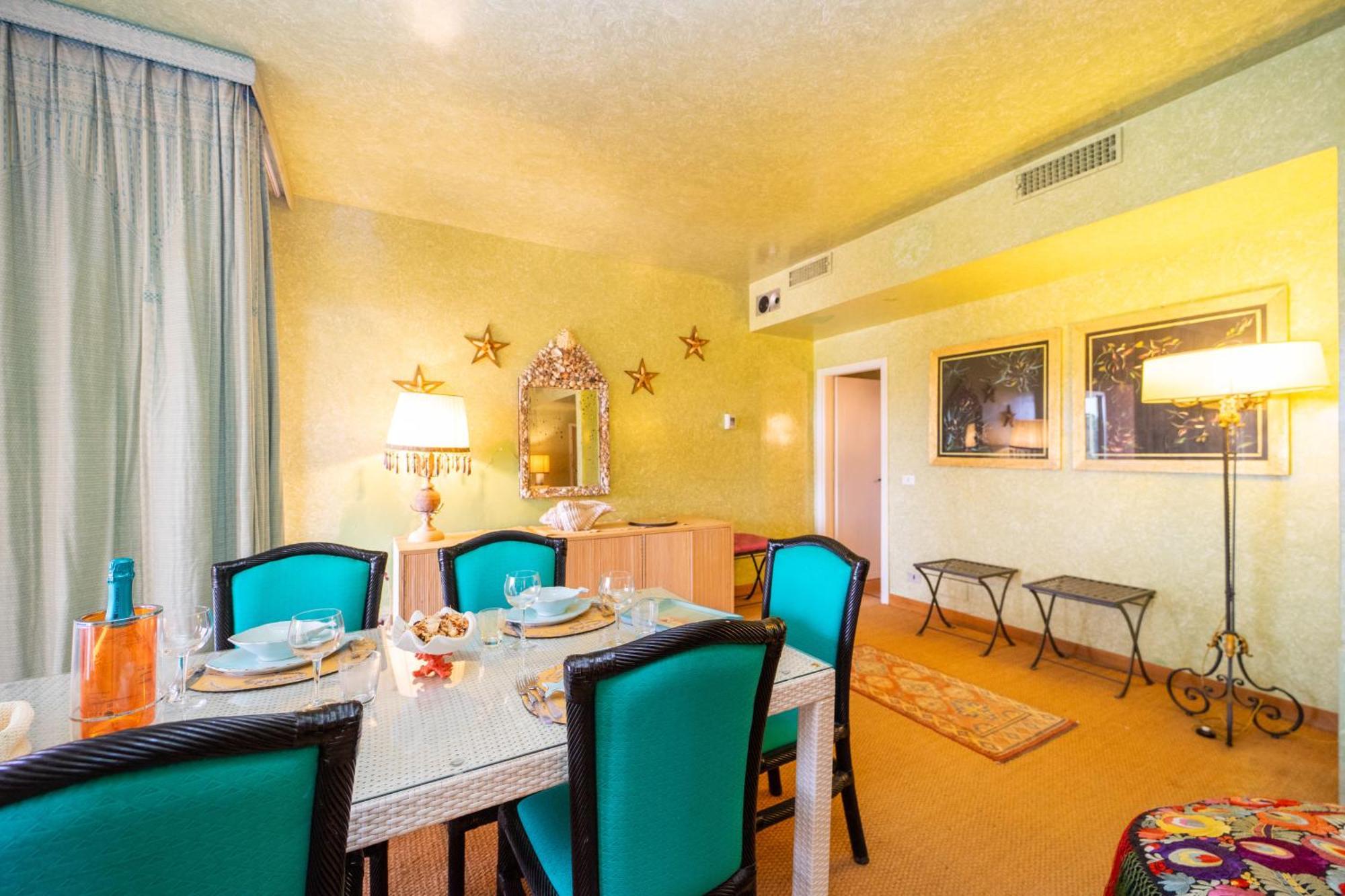Residence Scoglietto 50 Punta Ala Phòng bức ảnh
